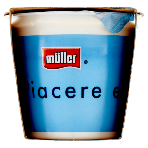 müller Yogurt Zero% Grassi Vaniglia Naturale 2 x 125 g