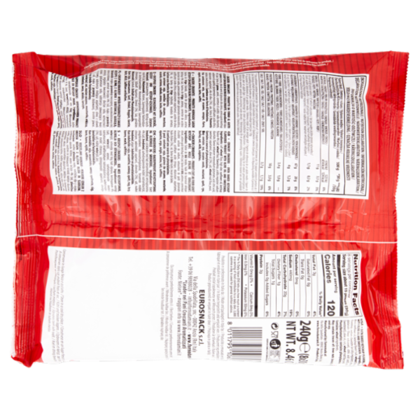 Forno Damiani Premium Croccantelle gusto Ketchup+ 8 x 30 g