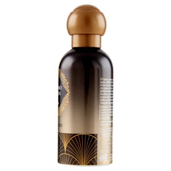 Malizia Profumo d'Intesa Imperial Oud Parfum 100 mL