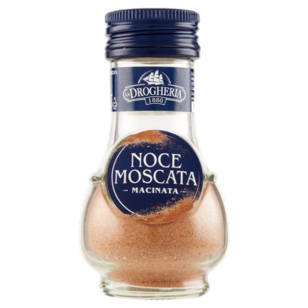 La Drogheria 1880 Noce Moscata Macinata 30 g