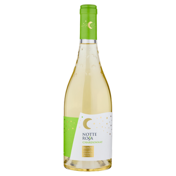 Notte Rossa Chardonnay Salento IGP 750 ml
