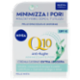 Nivea Q10 Anti-Rughe Minimizzante Pori Crema Giorno Extra Leggera SPF 15 Pelle Mista 50 ml