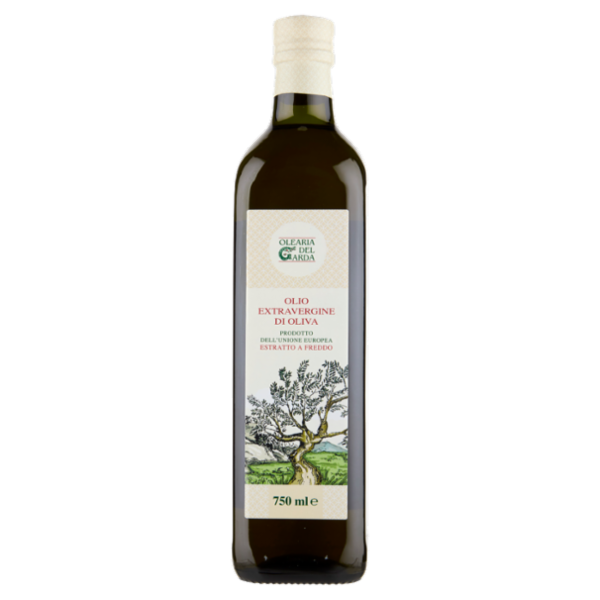 Olearia del Garda Olio Extravergine di Oliva 750 ml