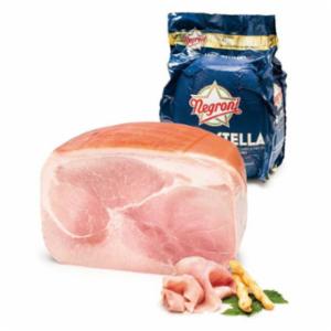 Negroni Prosciutto Cotto Nazionale Alta Qualita' Fiordistella Oro