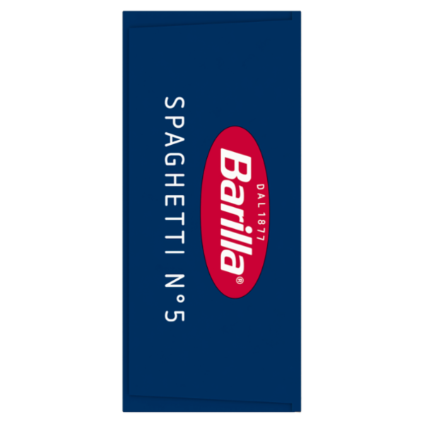 Barilla Pasta Spaghetti n.5 500g