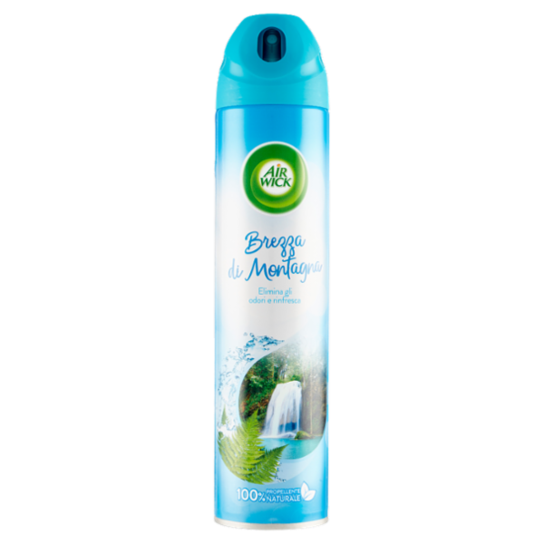 Air Wick Brezza di Montagna 240 ml
