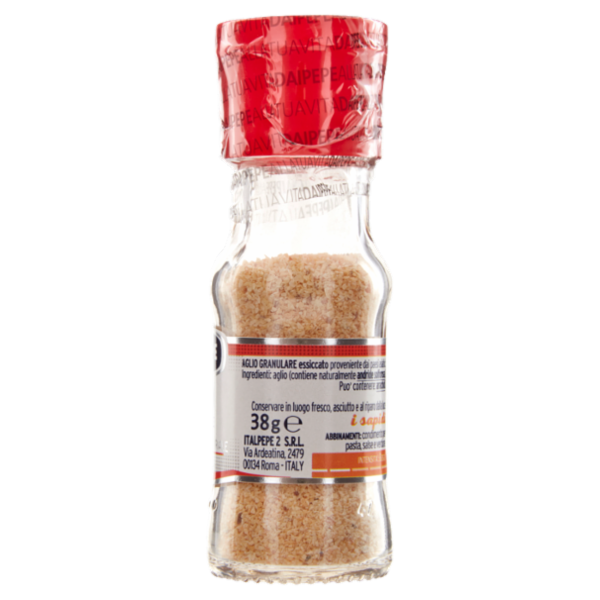 Italpepe Aglio Granulare 38 g