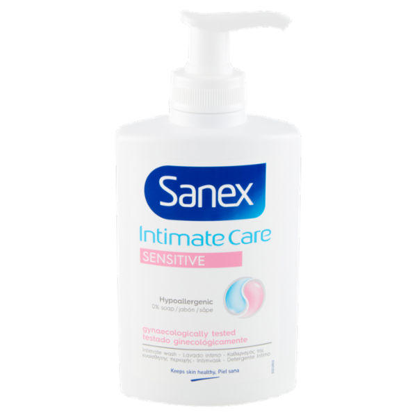 Sanex detergente intimo Intimate Care Sensitive 250 ml