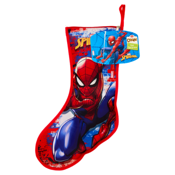 Zàini Calza Crockki Spider-Man 5 Pezzi 186 g