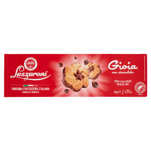 Lazzaroni Gioia con cioccolato 90 g