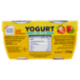 Centrale del latte Vicenza Yogurt Intero Frutta Frullata Fragola 2 x 125 g