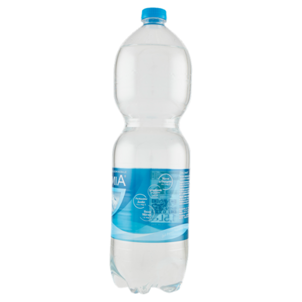 Dolomia Acqua Minerale Naturale Oligominerale Frizzante 1,5 L