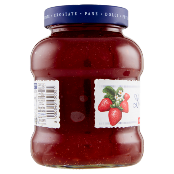 Zuegg La Pasticcera Fragole 700 g