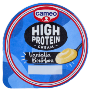 Cameo High Protein Cream Vaniglia Bourbon 200 g