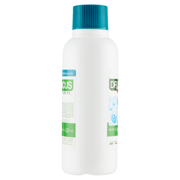 Dr Marcus Pronta Medicazione Acqua Ossigenata 250 ml