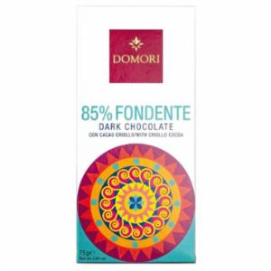 Domori Tavoletta Di Cioccolato Fondente Criollo 85%
