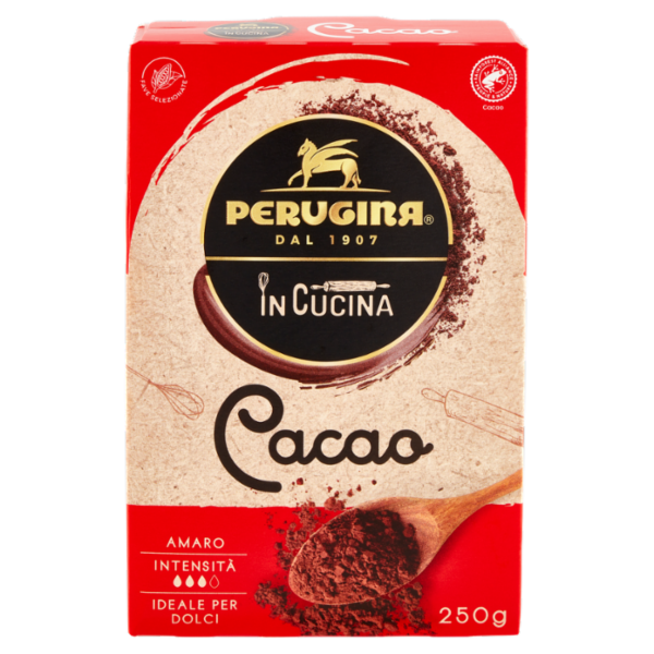 PERUGINA Cacao Amaro in Polvere 250g