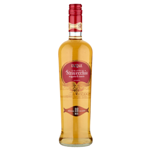 Ducale Grappa Stravecchia Riserva 18 Mesi 70 cl