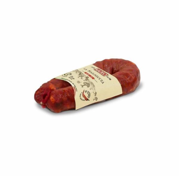 Madeo Salsiccia Curva Piccante 250 g