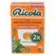 Ricola Arancia Menta 2 x 50 g