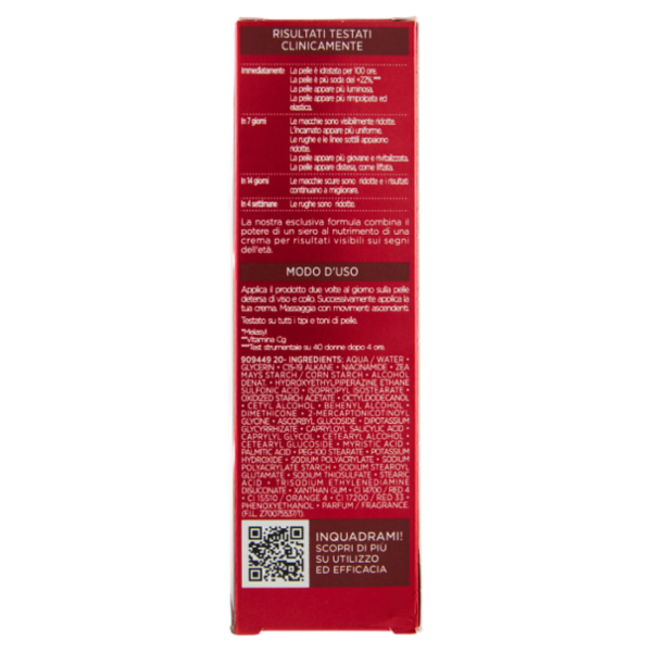 L'Oréal Paris Revitalift Laser Siero Anti-Età & Anti-Macchie Melasyl 50 ml