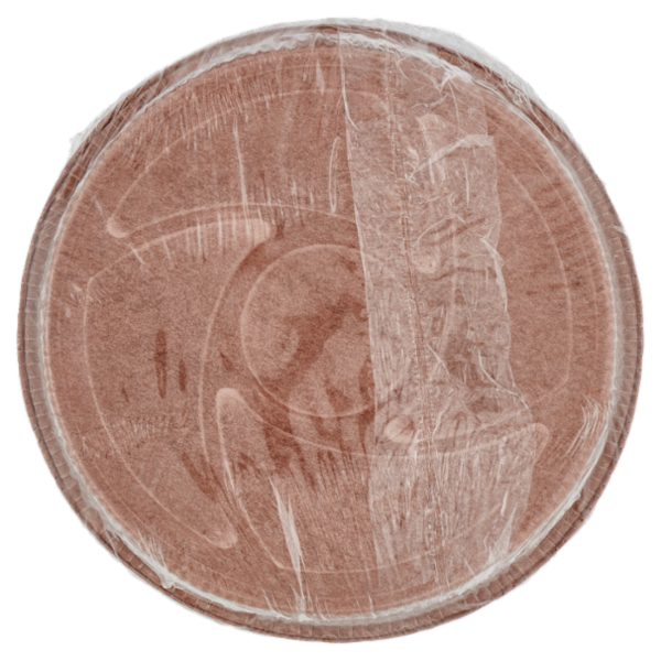 Cuki Cuoce Contenitori per Friggitrice ad Aria in carta forno 20,5 cm x 3 cm 5 pz