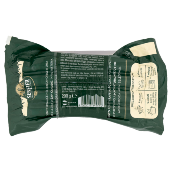 Senfter Wiener 200 g