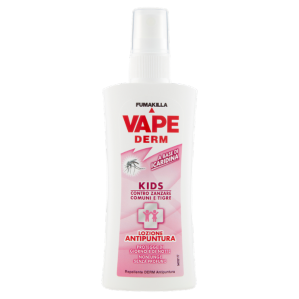 VAPE Derm Kids Lozione Antipuntura 100 ml