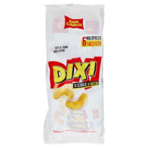 San Carlo Dixi 6 x 20 g