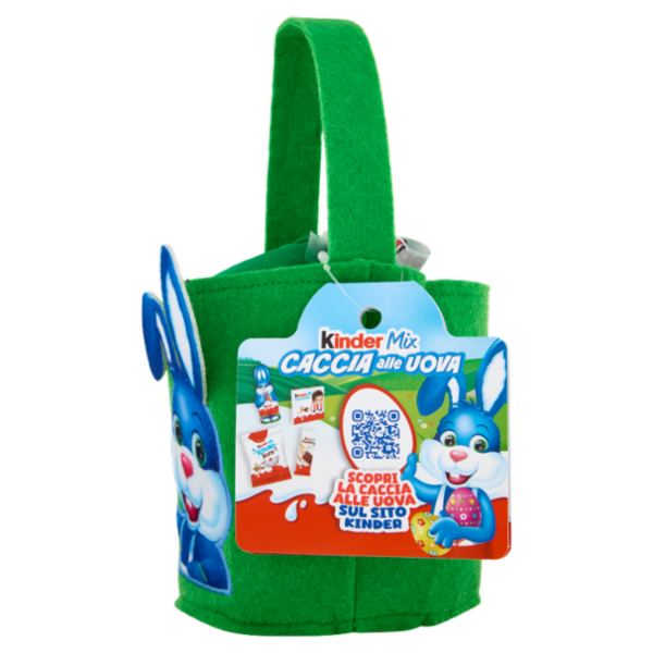 Kinder Mix Caccia alle Uova 4 pezzi 175 g