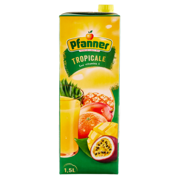 Pfanner Tropicale 1,5 L