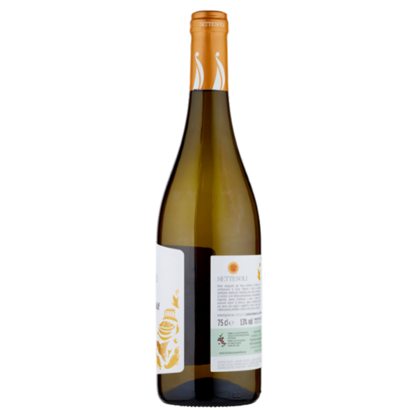 Settesoli Chardonnay Terre Siciliane IGT 75 cl