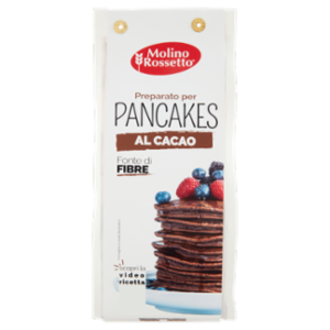 Molino Rossetto Preparato Per Pancakes Al Cacao 250 g