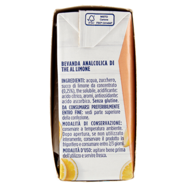 IL GIGANTE The al Limone 3 x 200 ml