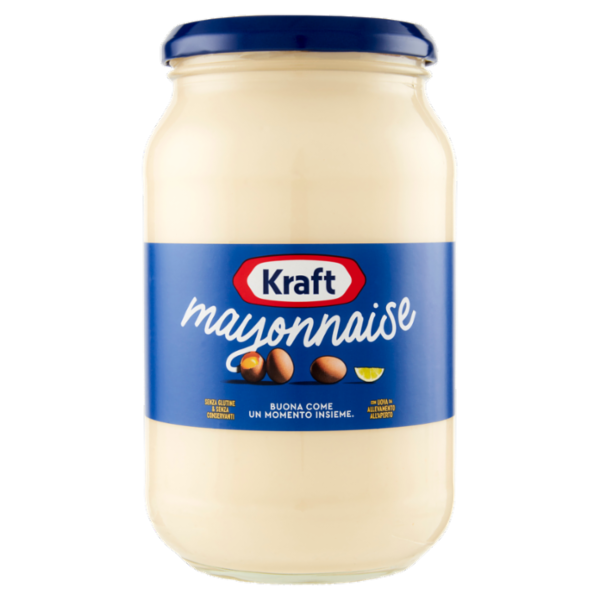 Kraft mayonnaise 825 g