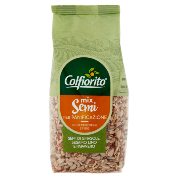 Colfiorito mix Semi per Panificazione 150 g