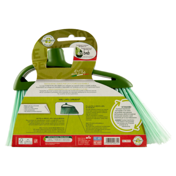 Tonkita We Like Green Salvaschiena per esterni