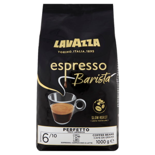 Lavazza espresso Barista Perfetto in grani 1000 g