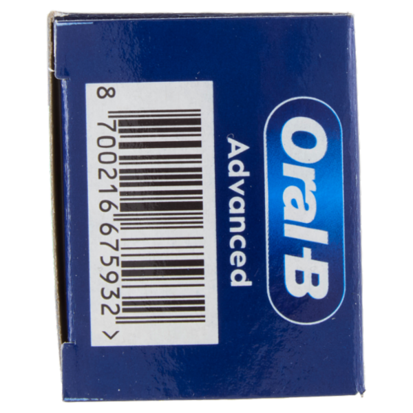 Oral-B Advanced Dentifricio Prevenzione Tartaro Microgranuli Attivi Extra Fresh 75 ml