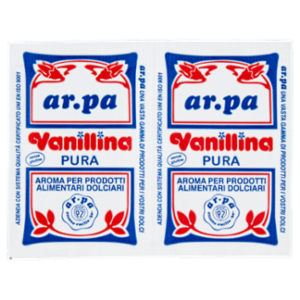 Ar.pa Vanillina Pura 2 x 0,5 g