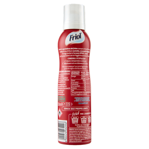 Friol Spray 150 ml