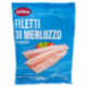 Selex Filetti di Merluzzo Atlantico Surgelato 500 g