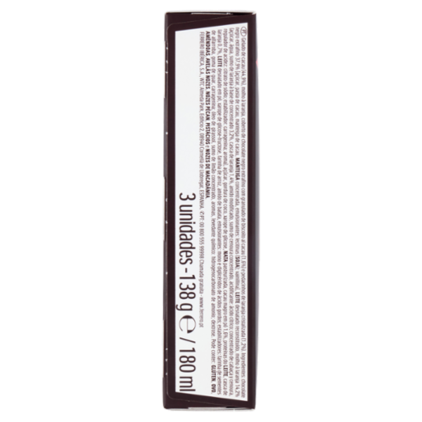 Ferrero Collection Experience Cioccolato Fondente & Arancia 3 x 46 g