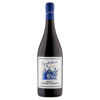 Vigneti Romio Rubicone IGT Sangiovese Appassimento 75 Cl