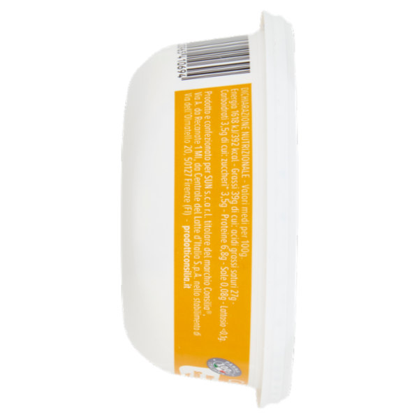 Consilia Mascarpone Senza Lattosio 250 g