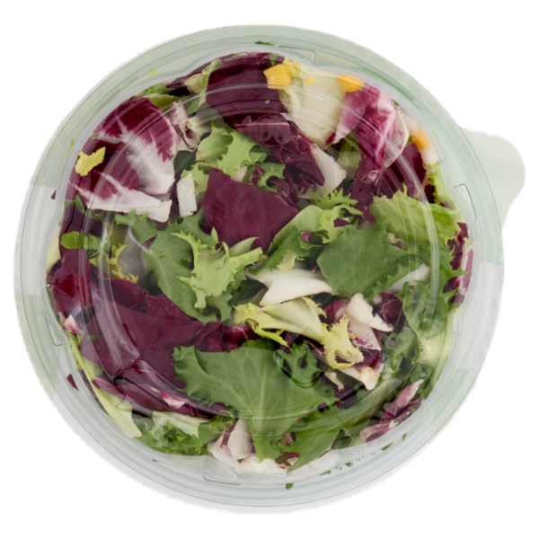 Selex Natura Chiama Insalata Greca Lavata e Pronta per il Consumo 250 g