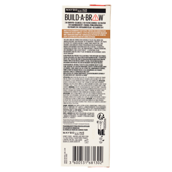 Maybelline New York Build-A-Brow 250 Blonde