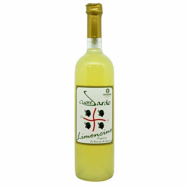 Limoncino Cuore Sardo 70cl