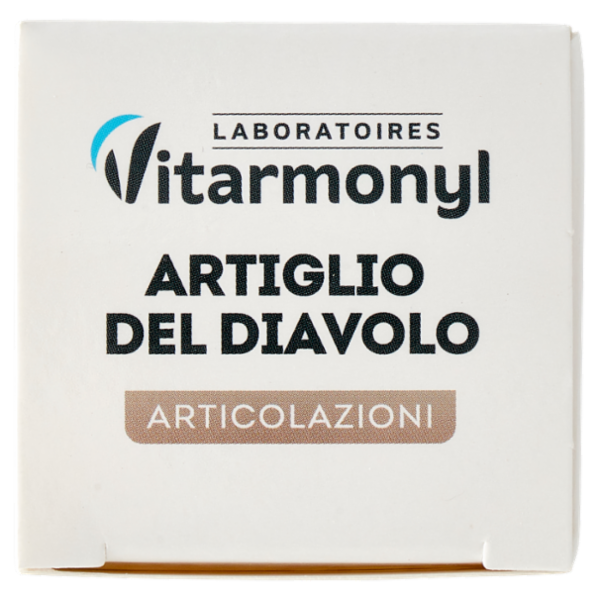 Laboratoires Vitarmonyl Artiglio del Diavolo Articolazioni 50 capsule 16,65 g