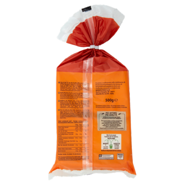 Morato Tenerelle Fette Spesse 10 x 50 g